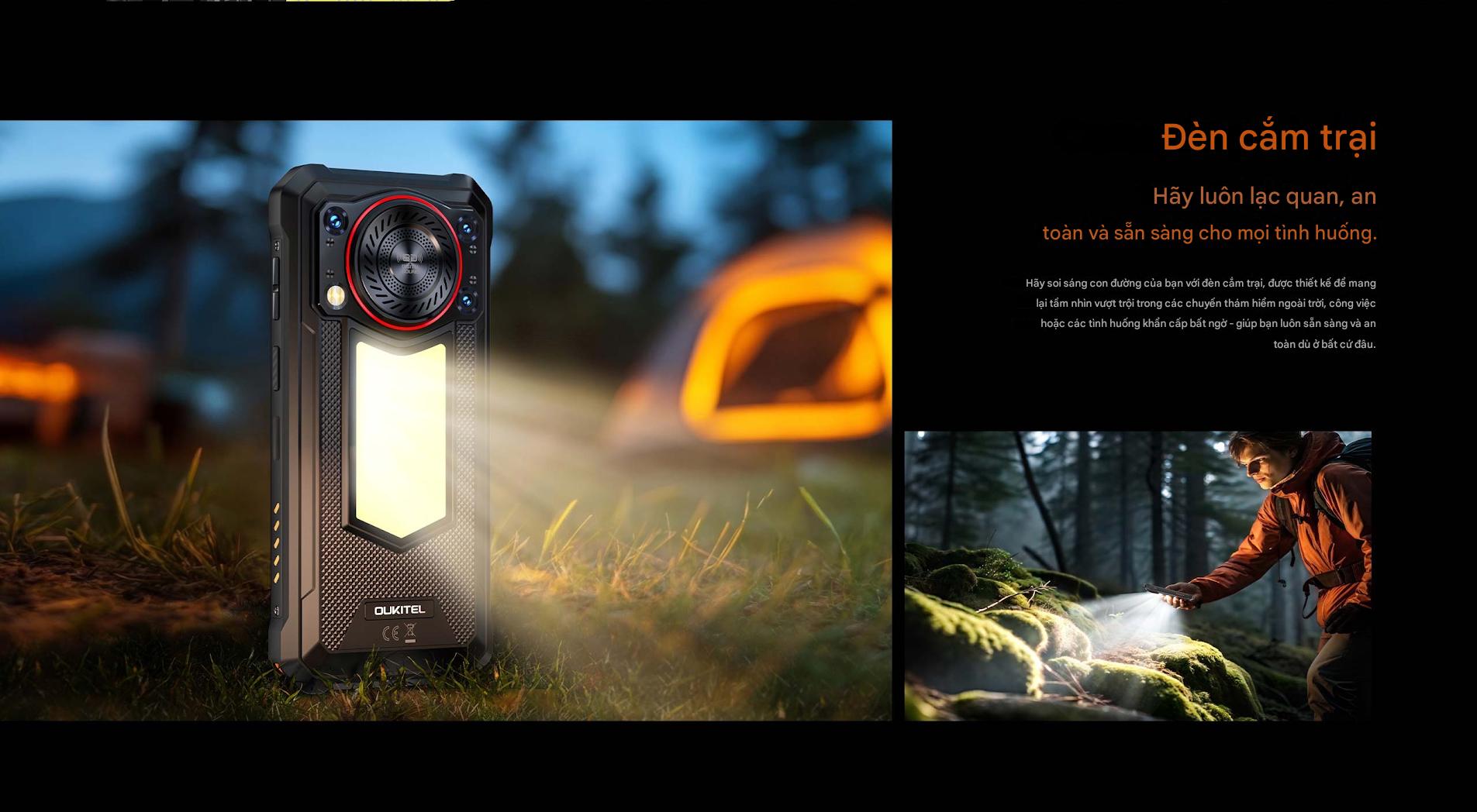 Oukitel WP53 - SaiGonPhone.Com