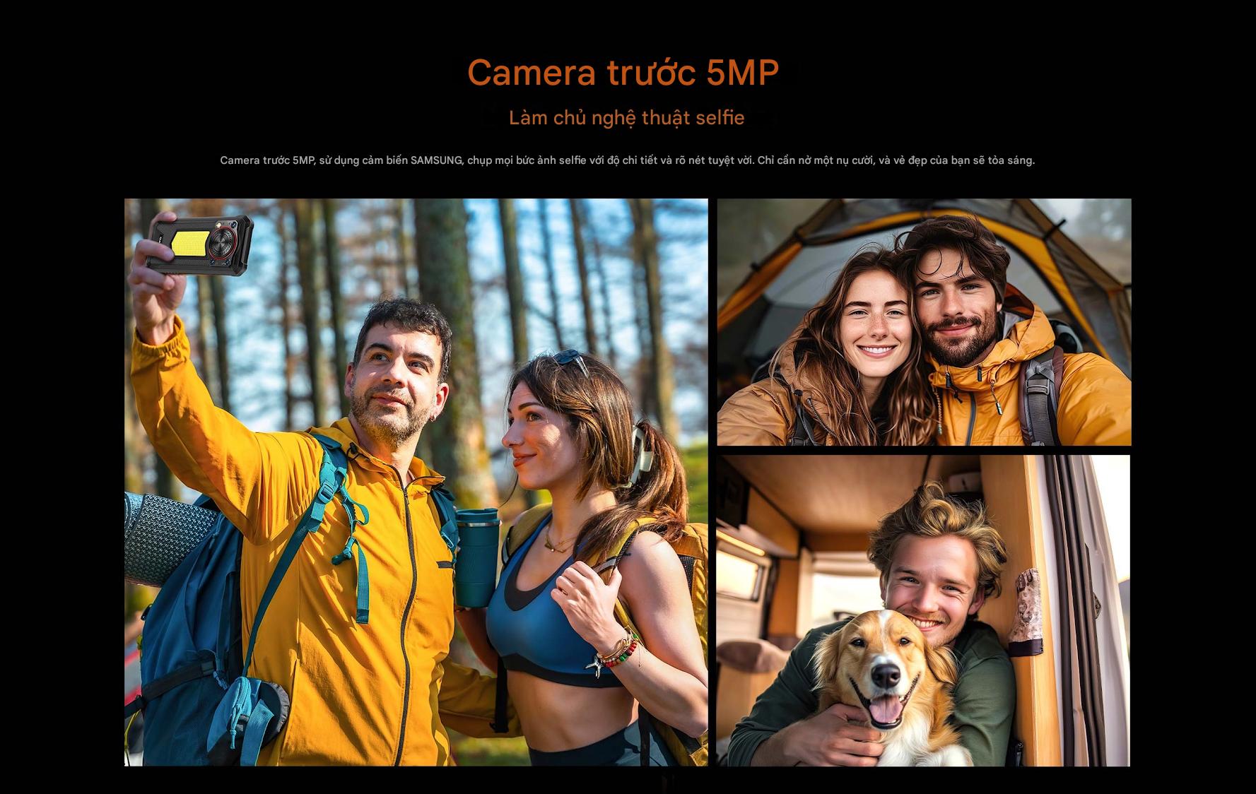 Oukitel WP53 - SaiGonPhone.Com