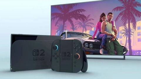 Nintendo lên tiếng về khả năng GTA VI xuất hiện trên Switch 2