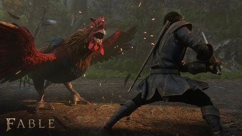 Fable chính thức ra mắt trên PS5 vào mùa thu 2026