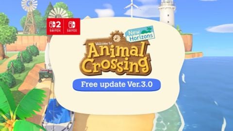 Animal Crossing: New Horizons tung bản cập nhật miễn phí 3.0 với hàng loạt nội dung mới