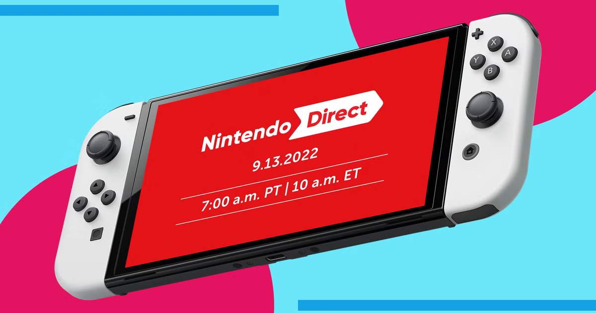 Nintendo Direct Counter Nintendo Direct 12/9: Hàng loạt bom tấn được công bố – Mimi Game Shop