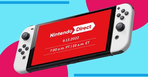 Nintendo Direct 12/9: Hàng loạt bom tấn được công bố, kỷ niệm 40 năm Super Mario Bros.