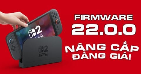 Nintendo Switch 2 Cập Nhật System Update 22.0.0: Chi Tiết Patch Notes Và Tính Năng Boost Mode