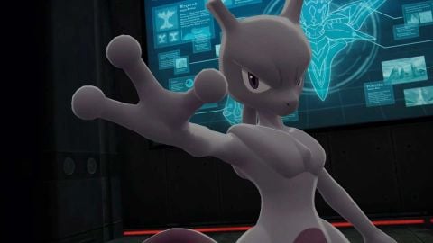 Pokémon Legends: Z-A mở sự kiện Mystery Gift mới, tặng Mega Stone và nhiệm vụ săn Mewtwo