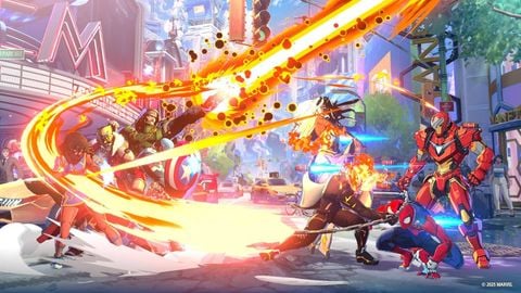 MARVEL Tōkon: Fighting Souls PS5 – Thông tin game, gameplay, nhân vật