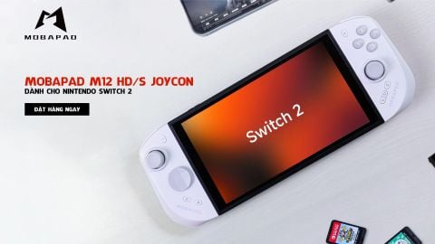 Mobapad M12S cho Nintendo Switch 2: Tìm hiểu tổng quan từ A-Z