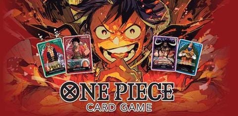 One Piece TCG Starter Deck là gì? Người mới nên bắt đầu từ đâu?