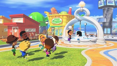 Tomodachi Life: Living The Dream - Siêu phẩm mô phỏng đạt điểm 78