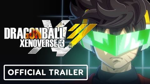 Bandai Namco Tung Trailer Giới Thiệu Dragon Ball Xenoverse 3