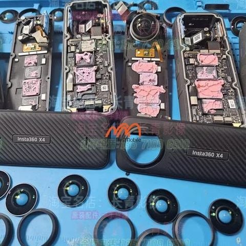 Insta360 Bị Nóng Khi Quay – Có Nguy Hiểm Không?