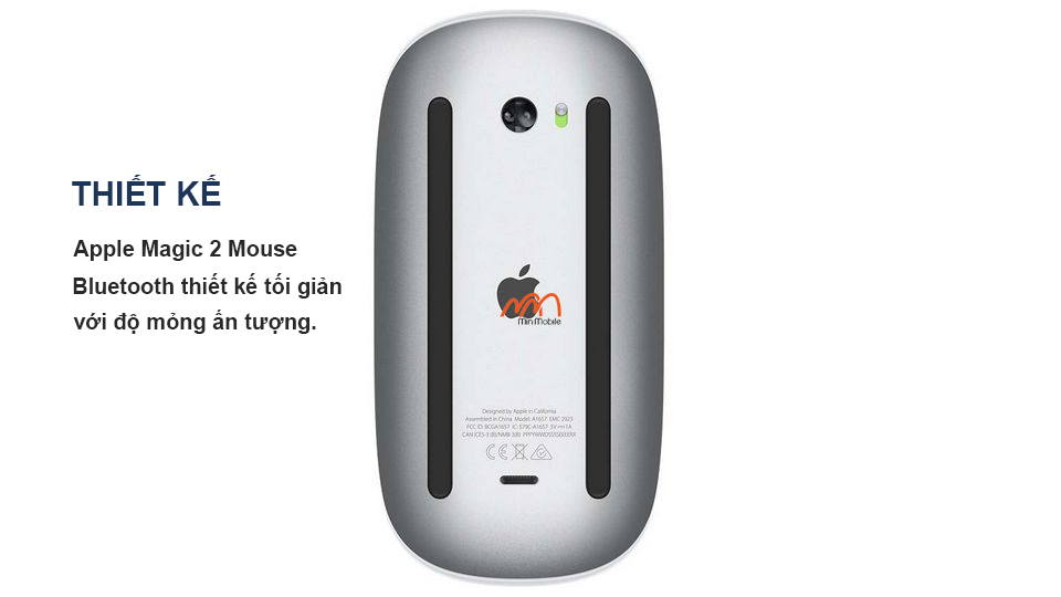 Apple Magic Mouse 2 A1657 – Min Mobile