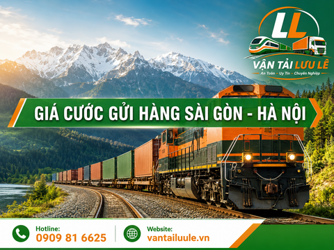 Bảng giá ship hàng từ TpHCM ra Hà Nội