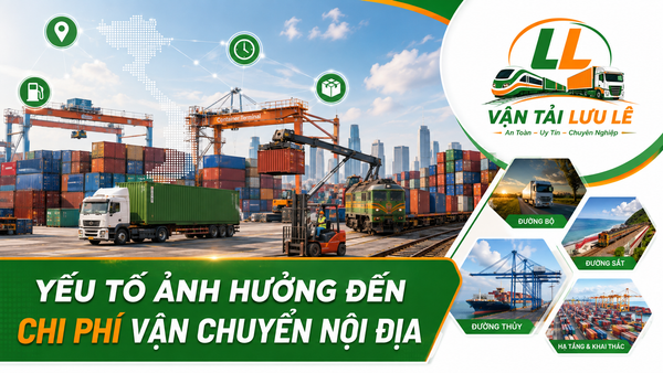 vận chuyển nội địa