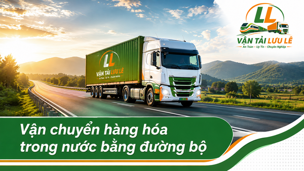 vận chuyển nội địa