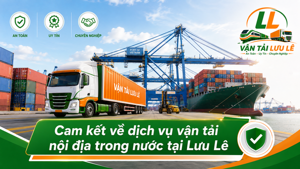 vận chuyển nội địa