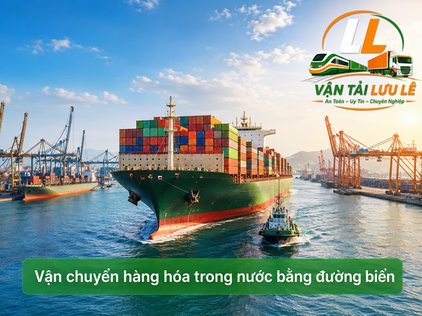 vận chuyển nội địa