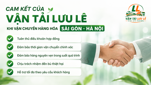 Gửi hàng Sài Gòn Hà Nội