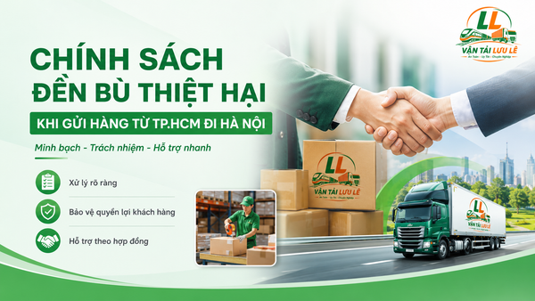 Gửi hàng Sài Gòn Hà Nội