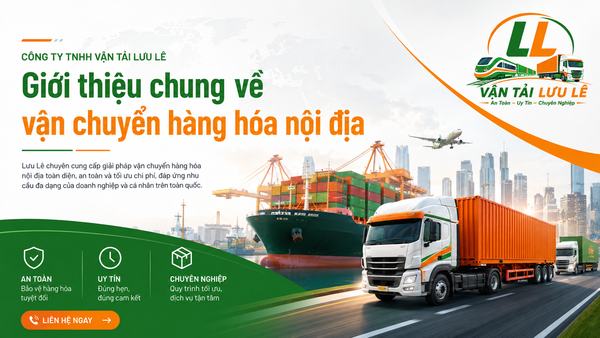 vận chuyển nội địa