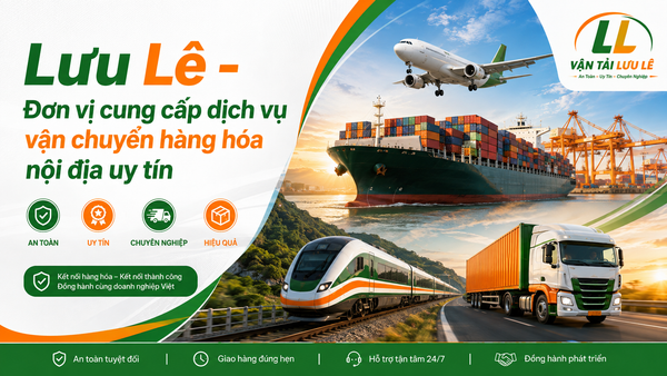 vận chuyển nội địa