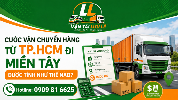 gửi hàng từ TP.HCM đi miền Tây Nam Bộ