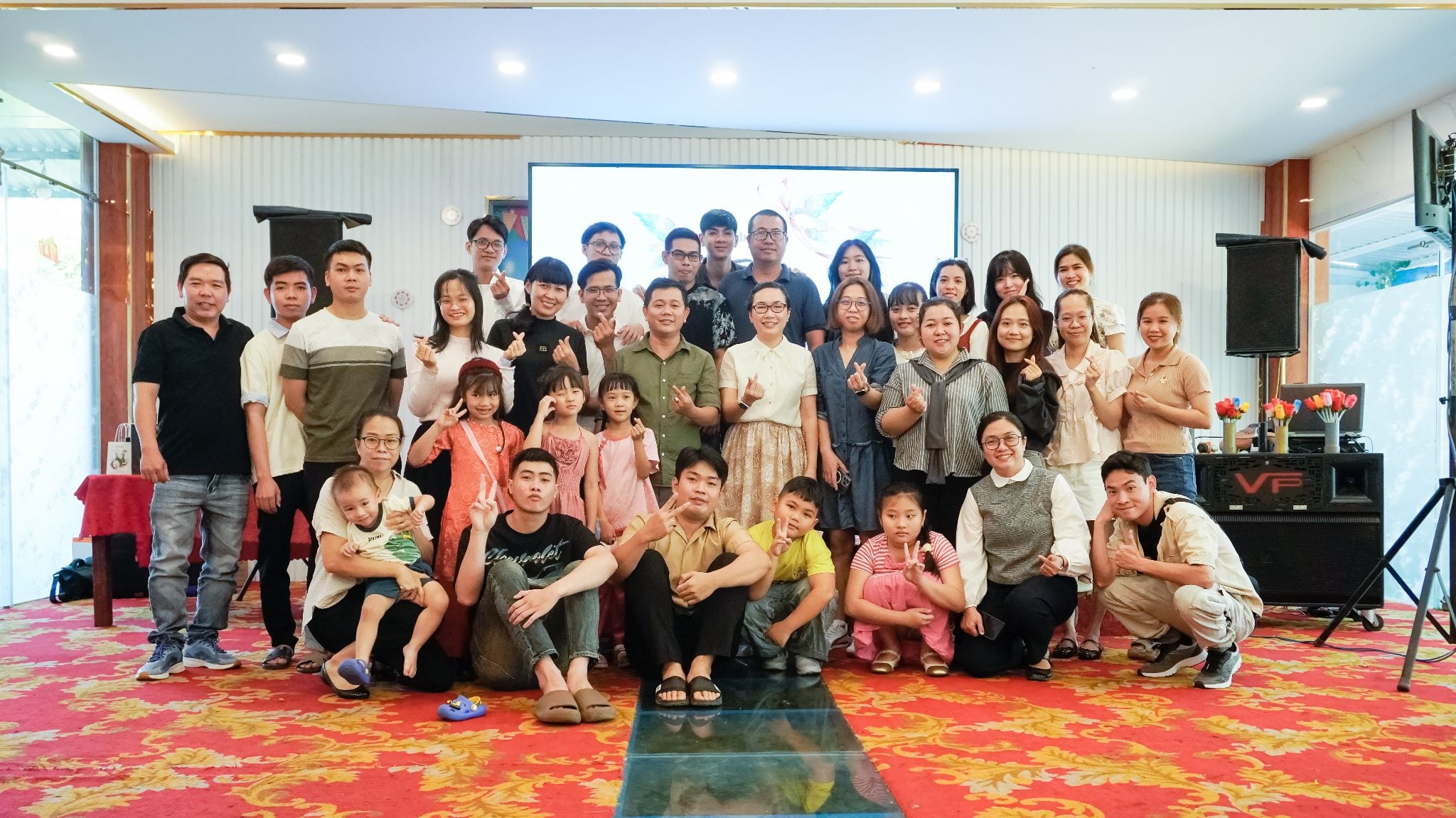 Coboté - Quả ngọt sau một năm nỗ lực