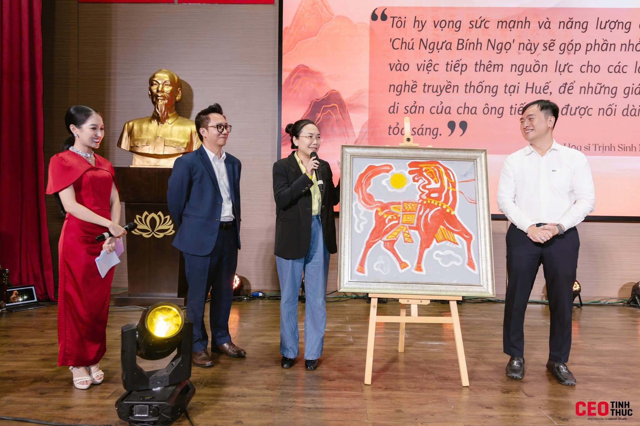 COBOTÉ chung tay vì sự phát triển di sản văn hóa Việt Nam
