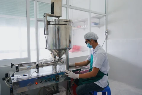 GIÁM SÁT CHẤT LƯỢNG QA & RA - NGÀNH HÀNG HÓA MỸ PHẨM