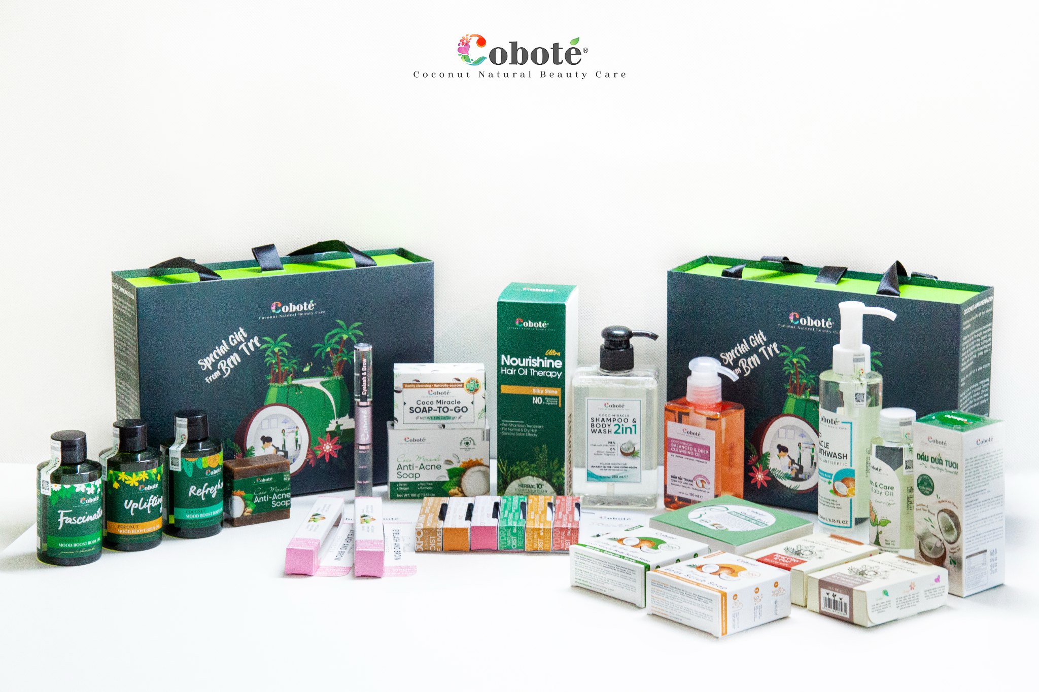 COBOTÉ đạt danh hiệu “Hàng Việt Nam chất lượng cao 2026 do người tiêu dùng bình chọn”