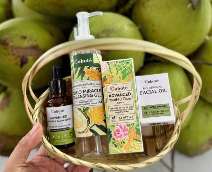 COBOTÉ tham gia Chợ hoa Xuân 