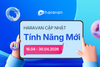 Haravan cập nhật tính năng mới tháng 04.2026 (Late)