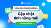 Cập nhật tính năng mới cho Haravan Omnichannel - Tháng 09/2025 (Early)