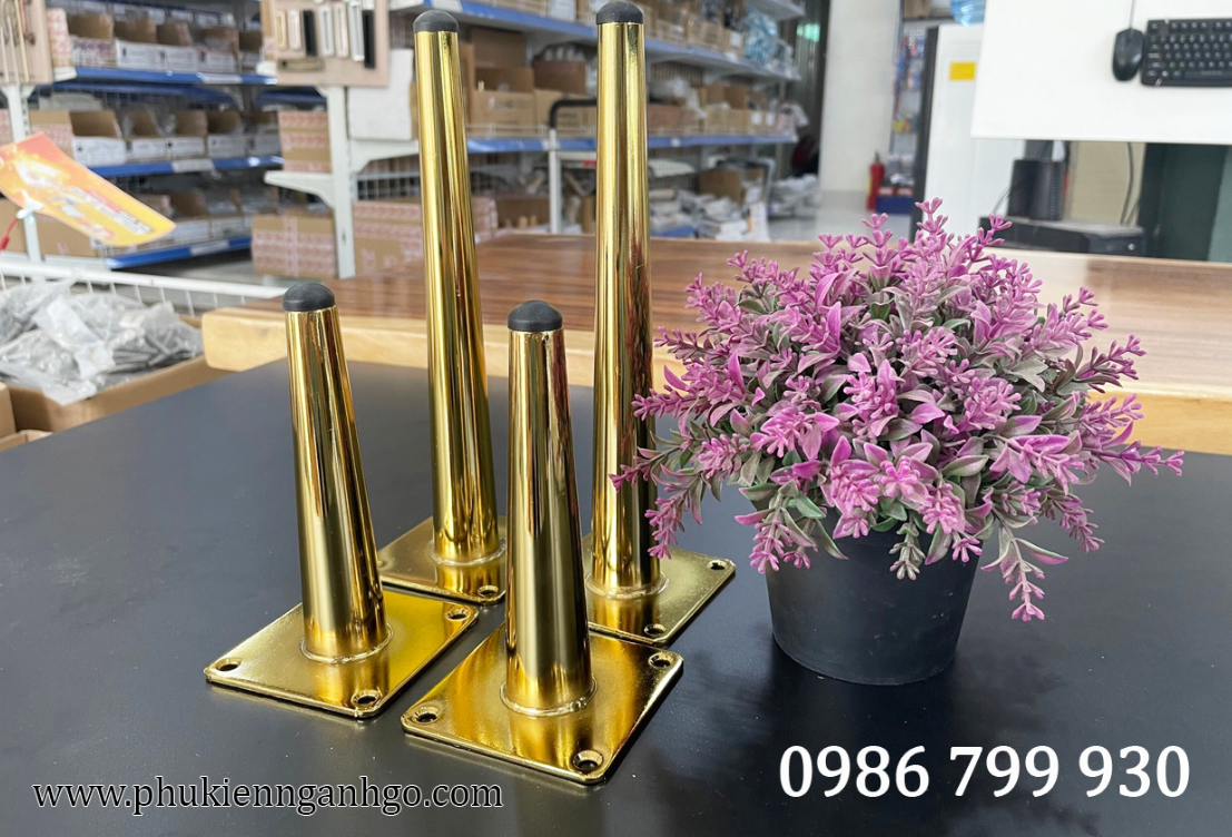 Báo Giá Chân Côn Bàn Ghế Sofa - Sản Xuất Trực Tiếp - Giá Mới Nhất 2025