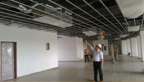 Dịch vụ bảo trì cơ sở hạ tầng & MME