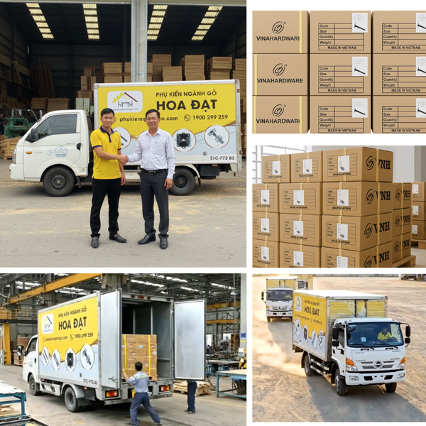 thanh chống mo chữ T Vinahardware