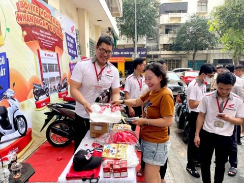 Thu cũ đổi mới tại Phan Văn Trị: Giải pháp đổi xe hiệu quả cho cư dân