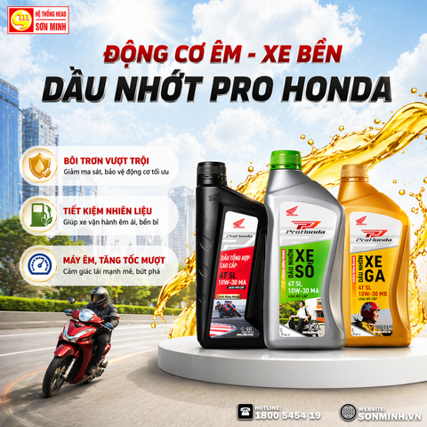 ĐỘNG CƠ ÊM – XE BỀN: BÍ QUYẾT NẰM Ở DẦU NHỚT PHÙ HỢP