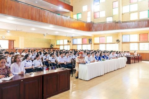 🏍️ CHUNG TAY XÂY DỰNG VĂN HÓA GIAO THÔNG AN TOÀN CHO THẾ HỆ TRẺ 🏍️