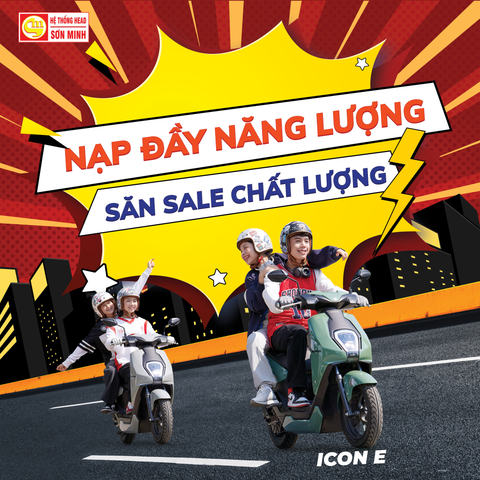 🔥 NẠP ĐẦY NĂNG LƯỢNG – SĂN SALE CHẤT LƯỢNG 🔥