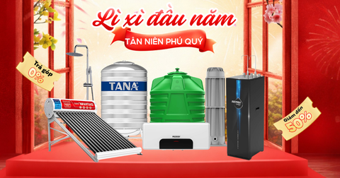 Trao lộc đầu năm - Tân niên phú quý: Tân Á Đại Thành Miền Nam ưu đãi khủng lên tới hơn 10 triệu đồng