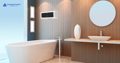 Góc giải đáp: Bình nóng lạnh là gì? Dùng thế nào để đảm bảo an toàn và tiết kiệm?