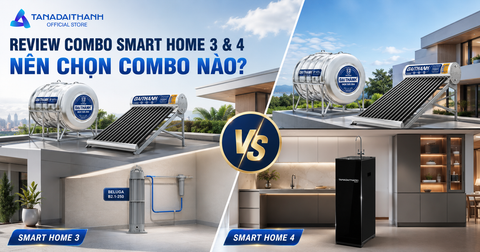 Review combo Smart Home 3 và combo Smart Home 4: Đánh giá toàn diện và chia sẻ kinh nghiệm lựa chọn