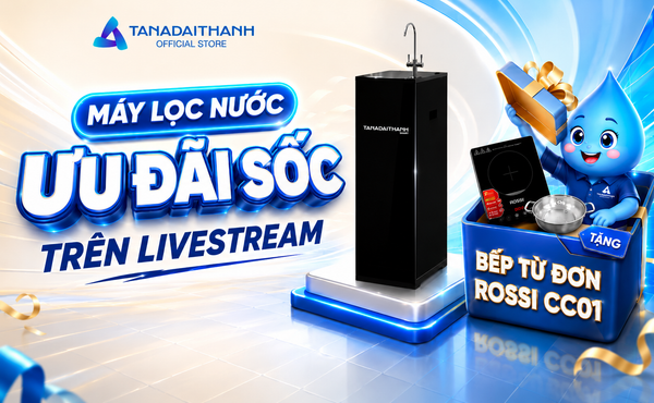Livestream siêu sale 23/07 có gì?