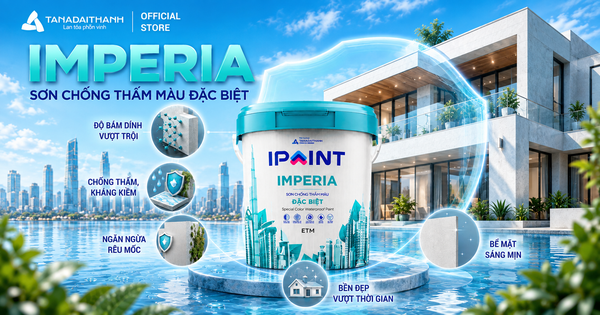 tường nhà bị thấm nước