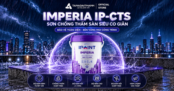 tường nhà bị thấm nước