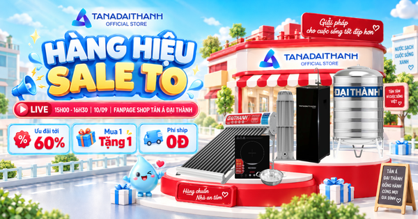 Livestream 10/09 có ưu đãi gì