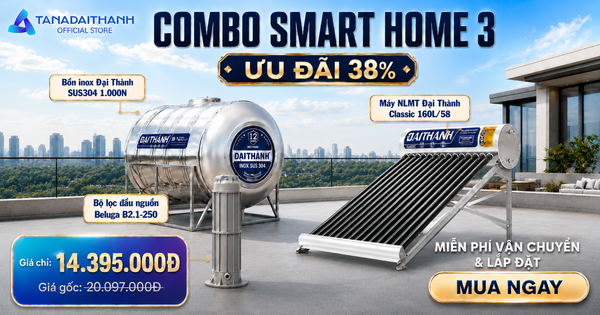 Review combo Smart Home 3 và Smart Home 4