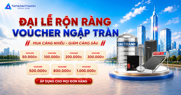 Ưu đãi đặc biệt mừng Quốc khánh 2/9 có gì