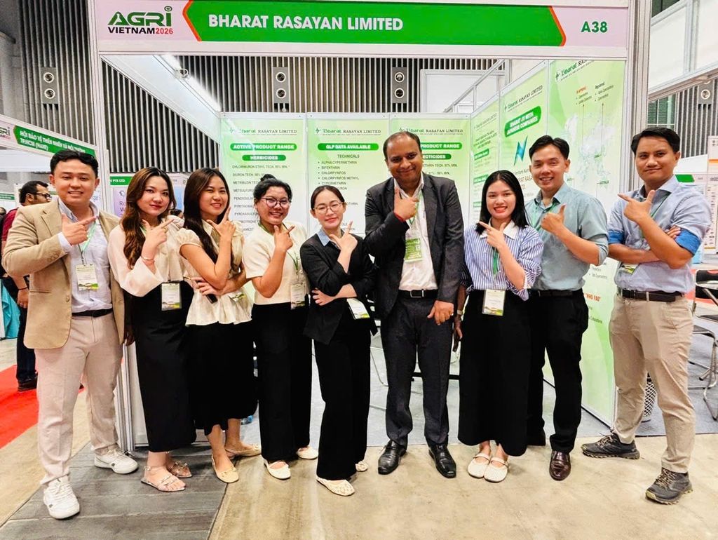 ✨ Highlights From Day 1 – Agri Vietnam 2026 Has Officially Exploded! ✨